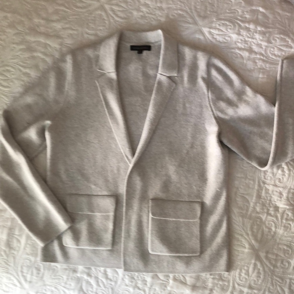 Sweater Blazer - image 1
